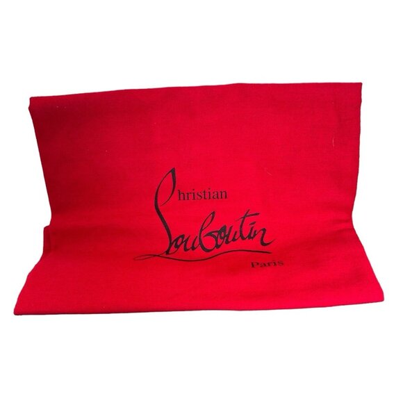 Christian Louboutin Silver Heeled Boots - Picture 13 of 14